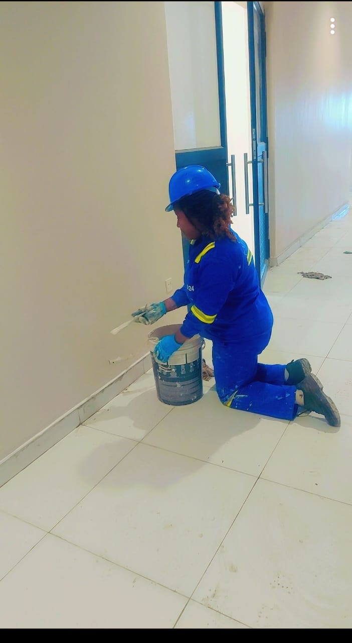 Professional painting services